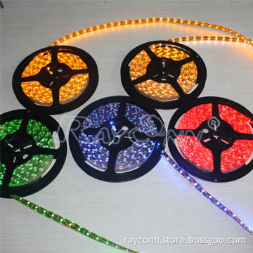 RGB LED Strip with full color, three years warranty time, CE, ROHS